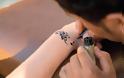 Δες πώς γίνονται τα τατουάζ όταν γεράσεις [photos]