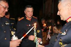 Πάσχα με τους ακρίτες