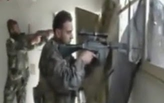 Λιμοκτονούν οι ισλαμιστές αντάρτες στο κέντρο της Χομς [video] - Φωτογραφία 1