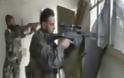 Λιμοκτονούν οι ισλαμιστές αντάρτες στο κέντρο της Χομς [video]