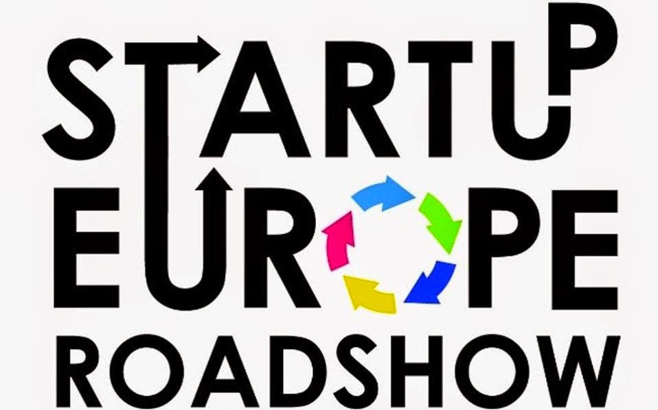 Το Startup Europe Roadshow στην Αθήνα - Φωτογραφία 1