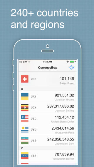 CurrencyBox Pro: AppStore free...από 1.79 δωρεάν για σήμερα - Φωτογραφία 3