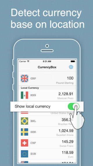 CurrencyBox Pro: AppStore free...από 1.79 δωρεάν για σήμερα - Φωτογραφία 5