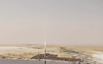 «Πύργος του Βασιλείου» Θα είναι το ψηλότερο κτίριο στον κόσμο με ύψος ένα… χιλιόμετρο και κάτι! [video] - Φωτογραφία 1