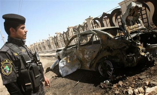 Ιράκ: Τουλάχιστον 16 νεκροί σε επιθέσεις - Φωτογραφία 1