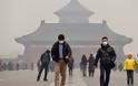 Η αιθαλομίχλη στην Ασία επηρεάζει τον καιρό παγκοσμίως