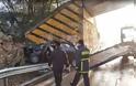 Κοζάνη: Τροχαίο δυστύχημα με έναν νεκρό 25χρονο στη στενή γέφυρα, στην έξοδο προς Θεσσαλονίκη [Video]