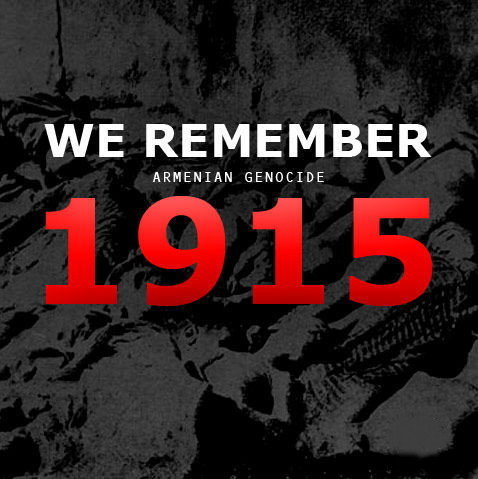 Πρόγραμμα Εκδηλώσεων για την 99η Επέτειος της Γενοκτονίας των Αρμενίων - Φωτογραφία 1