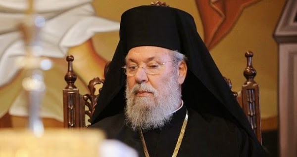 Αρχιεπίσκοπος: O Κυπριακός Ελληνισμός μεταφέρει το δικό του μαρτυρικό σταυρό - Φωτογραφία 1
