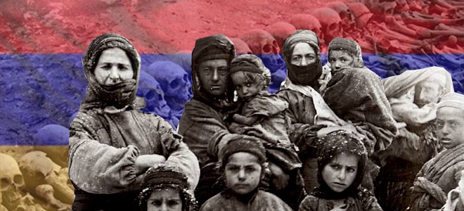 Η Γενοκτονία των Αρμενίων - Φωτογραφία 1