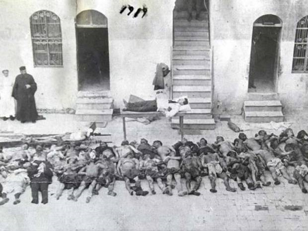 Η Γενοκτονία των Αρμενίων - Φωτογραφία 2