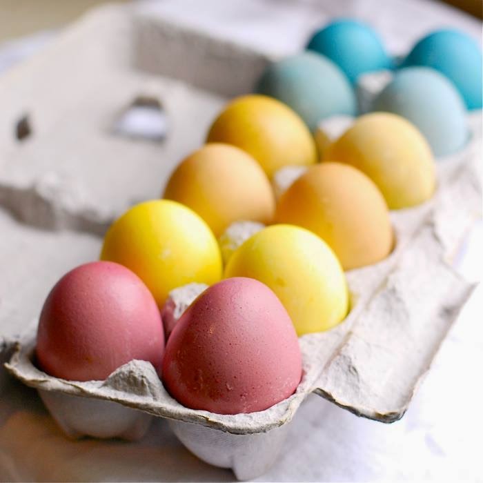 7 συνταγές για τα πασχαλινά αυγά που μας περίσσεψαν! - Φωτογραφία 1