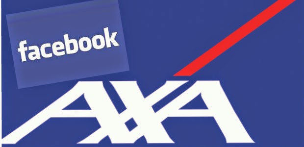 Συνεργασία μεταξύ AXA και Facebook - Φωτογραφία 1