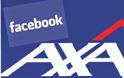 Συνεργασία μεταξύ AXA και Facebook