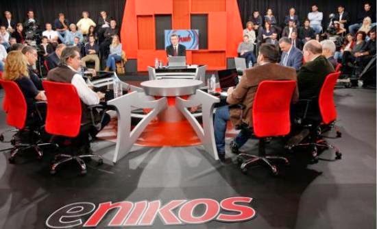 Ακύρωσε ο Νίκος Χατζηνικολάου την εκπομπή με το Σταύρο Θεοδωράκη - Δεν δέχθηκε ο καλεσμένος να έχει στο πάνελ άλλους δημοσιογράφους - Φωτογραφία 1