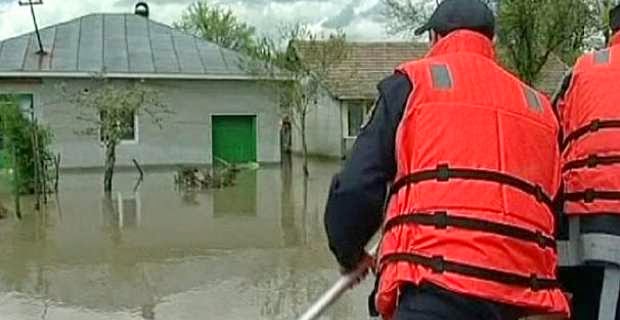 Σερβία: Σοβαρές καταστροφές από τις πλημμύρες - Φωτογραφία 1