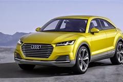 SUV εκδοχή του Audi TT