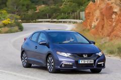 Honda Civic MY14: Ανανεωμένο και αναβαθμισμένο από 15.240€