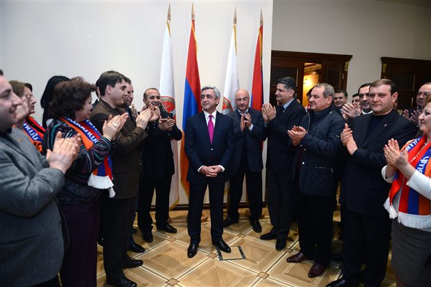 Η Αρμενία απομακρύνεται από την Ευρώπη - Φωτογραφία 1