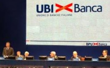Κινητικότητα στο bancassurance μέσω της ιταλικής UBI - Φωτογραφία 1
