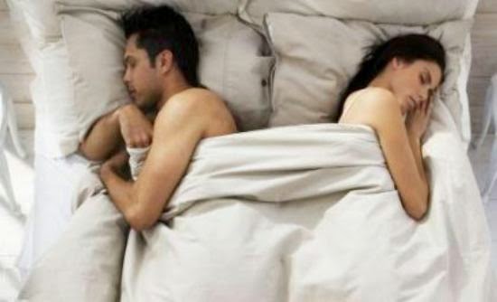 Η στάση του ύπνου αποκαλύπτει τη δύναμη της σχέσης - Φωτογραφία 1