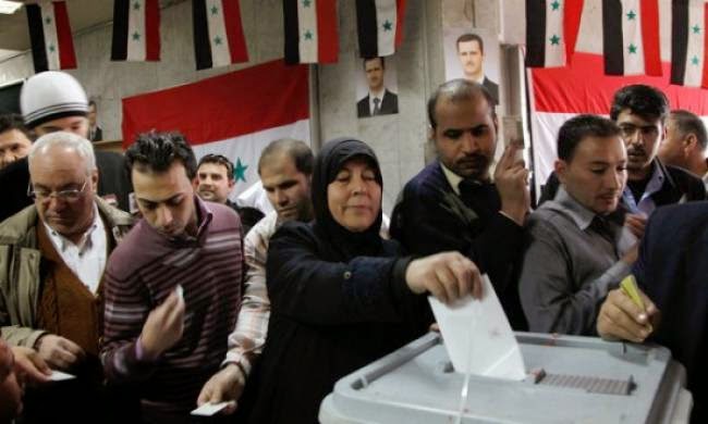 Κατά των προεδρικών εκλογών στη Συρία ο Αραβικός Σύνδεσμος - Φωτογραφία 1