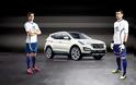Iker Casillas & Ricardo Kaka : Hyundai Brand Ambassandors για το Μουντιάλ της Βραζιλίας