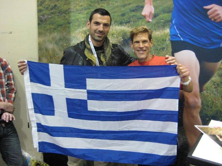 Ο Πόντιος Σπύρος Ξενητίδης τερμάτισε στον Μαραθώνιο της Βοστόνης, με χρόνο 3ω27:42 - Φωτογραφία 1