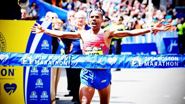Ο Πόντιος Σπύρος Ξενητίδης τερμάτισε στον Μαραθώνιο της Βοστόνης, με χρόνο 3ω27:42 - Φωτογραφία 6