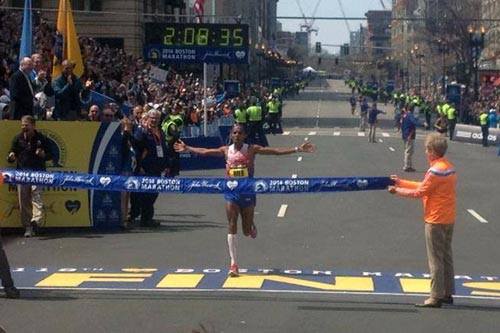 Ο Πόντιος Σπύρος Ξενητίδης τερμάτισε στον Μαραθώνιο της Βοστόνης, με χρόνο 3ω27:42 - Φωτογραφία 7