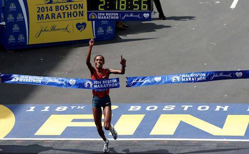 Ο Πόντιος Σπύρος Ξενητίδης τερμάτισε στον Μαραθώνιο της Βοστόνης, με χρόνο 3ω27:42 - Φωτογραφία 8