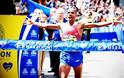 Ο Πόντιος Σπύρος Ξενητίδης τερμάτισε στον Μαραθώνιο της Βοστόνης, με χρόνο 3ω27:42 - Φωτογραφία 6