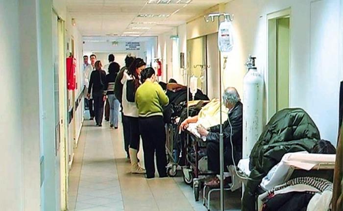 Οι ασθενείς πλήρωσαν για νοσηλεία στο ΕΣΥ 70 εκ. € και ο ΕΟΠΥΥ μόνο 35 εκ. € το 2013! - Φωτογραφία 1