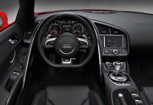 Ποιο Audi πωλείται αντί του ποσού των 263.400 ευρώ; - Φωτογραφία 4