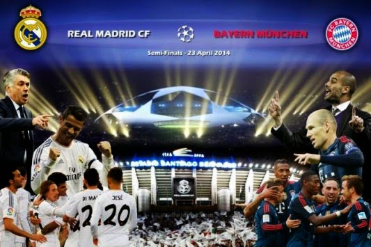 Ρεάλ Μαδρίτης – Μπάγερν Μονάχου Livestreaming  Real Madrid  Bayern - Φωτογραφία 1