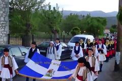 Η Εορτή του Αγίου Γεωργίου στη Μητρόπολη Μαντινείας