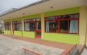 Σε εξέλιξη βρίσκονται οι εργασίες βαψίματος σχολικών κτιρίων του δήμου Λαγκαδά - Φωτογραφία 2