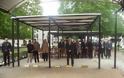 Τρίκαλα: Τίμησε τον Προστάτη της Άγιο Γεώργιο η Σχολή Μονίμων Υπαξιωματικών [Photos - Video] - Φωτογραφία 4