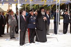 ΛΑΜΠΡΟΣ ΕΟΡΤΑΣΜΟΣ ΑΓΙΟΥ ΓΕΩΡΓΙΟΥ ΣΤΗΝ ΧΙΙ ΜΚ Μ(ΠΖ) ΕΒΡΟΥ