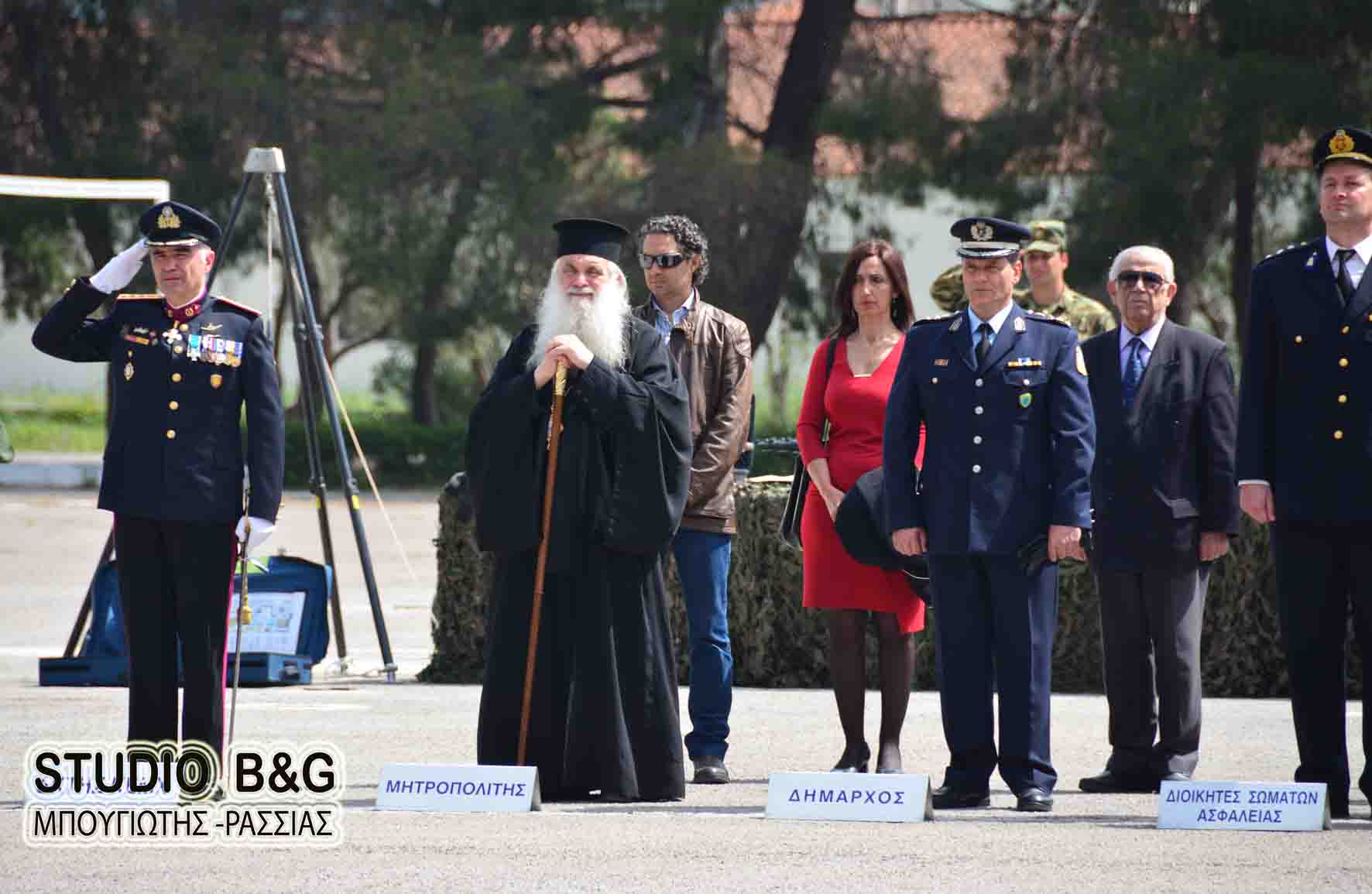 Το ΚΕΜΧ Ναυπλίου τίμησε τον Προστάτη του (ΦΩΤΟ) - Φωτογραφία 5