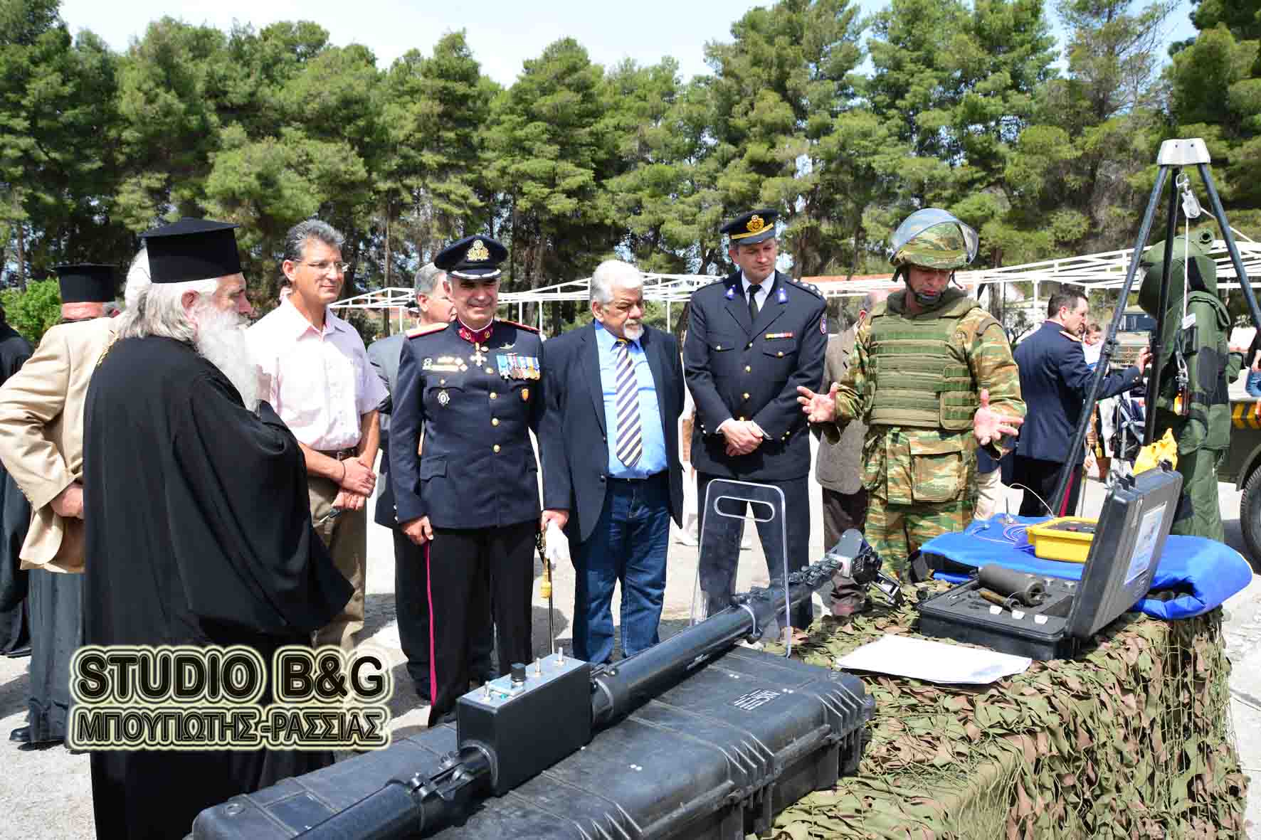 Το ΚΕΜΧ Ναυπλίου τίμησε τον Προστάτη του (ΦΩΤΟ) - Φωτογραφία 6