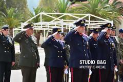 Το ΚΕΜΧ Ναυπλίου τίμησε τον Προστάτη του (ΦΩΤΟ)