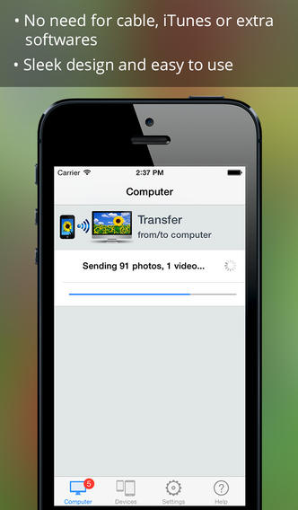 Simple Transfer Pro: AppStore free...Δωρεάν για σήμερα - Φωτογραφία 4