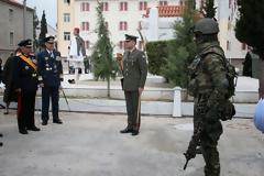 ΠΑΡΟΥΣΙΑ ΑΡΧΗΓΟΥ ΓΕΕΘΑ ΣΤΙΣ ΕΚΔΗΛΩΣΕΙΣ ΕΟΡΤΑΣΜΟΥ ΤΟΥ ΑΓΙΟΥ ΓΕΩΡΓΙΟΥ