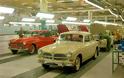 Επέτειος 50 ετών για το μεγαλύτερο εργοστάσιο Volvo στη Σουηδία