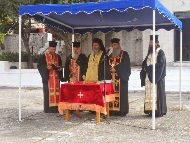 Πάτρα: Το ΚΕΤΧ τίμησε τον προστάτη του Άγιο Γεώργιο - Δείτε φωτο - Φωτογραφία 5