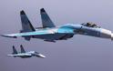 Αερομαχία ολλανδικών μαχητικών με ρωσικά στρατιωτικά αεροσκάφη;