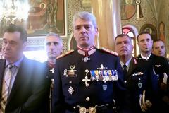 Με λαμπρότητα εορτάστηκε η μνήμη του Αγίου Γεωργίου προστάτου του Στρατού Ξηράς στην Μυτιλήνη (ΒΙΝΤΕΟ, ΦΩΤΟ)