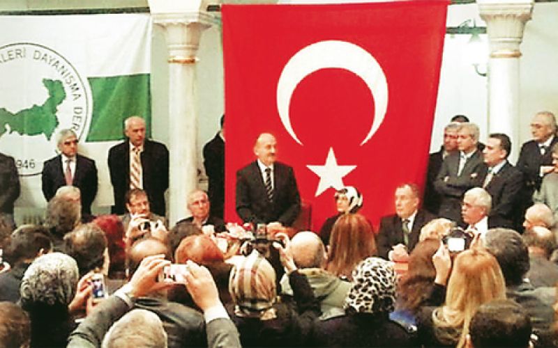 Το φωτογραφικό άλμπουμ των τούρκων βουλευτών της Θράκης που όλοι τώρα...ανακαλύπτουν - Φωτογραφία 10