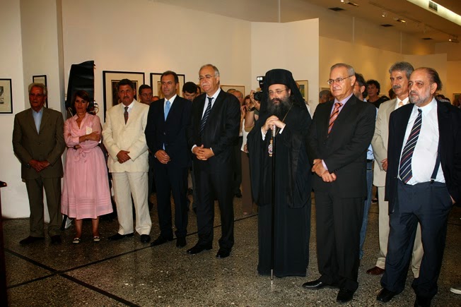 Εκδήλωση μνήμης για τον Ελληνοκύπριο γιατρό Χρίστο Γ. Φραγκίδη - Φωτογραφία 4